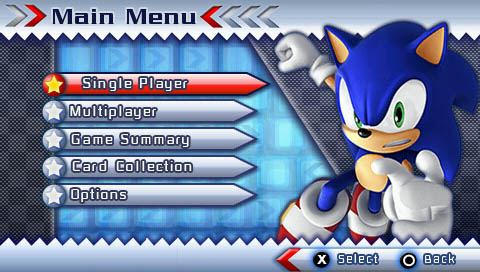 chaos inferno zone sonic rivals 2